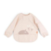 BAVOIR MANCHE LONGUE ROSE