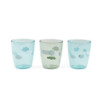 Yummy mini verre lot de 3 Happy clouds