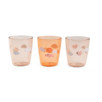 Yummy mini verre lot de 3 Happy clouds