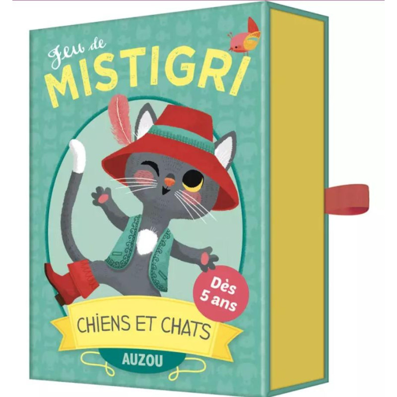 JEU DU MISTIGRI