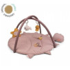 TAPIS D'EVEIL ROSE