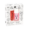 SET DE ROLL FRAISE + VERNIS COOKIE - HOLIDAY