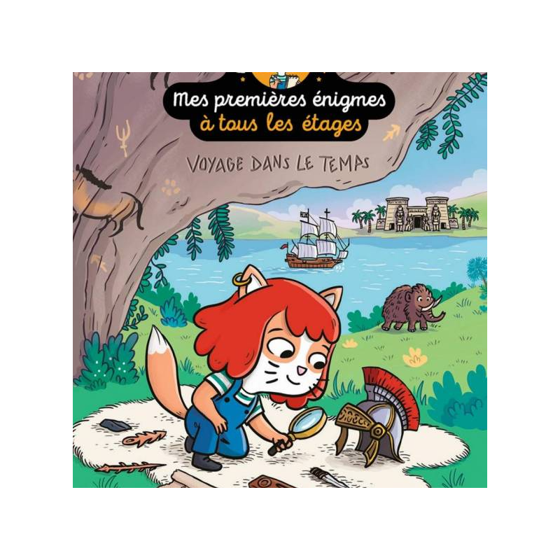 AGATA CRISPY - DETECTIVE dès 6 ans