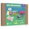KIT LES DINOSAURES 3-7ANS