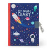JOURNAL INTIME AVEC CADENAS - ESPACE