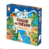 CHASSE AU TRESOR AUTOUR DU MONDE