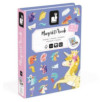 MAGNETI'BOOK - LICORNES