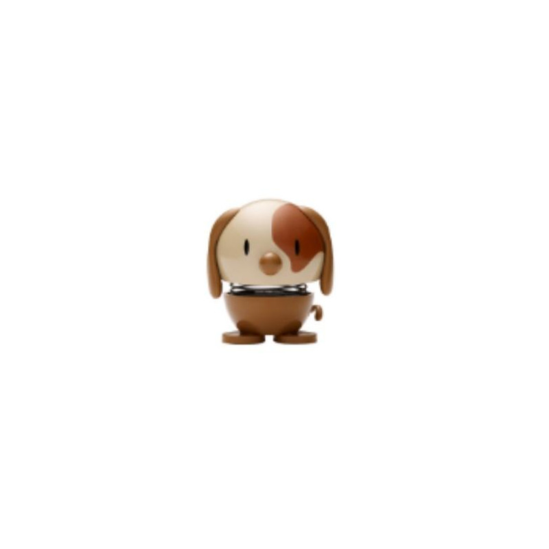 CHIEN MARRON HOPTI