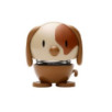 CHIEN MARRON HOPTI