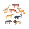 Lot de 8 animaux