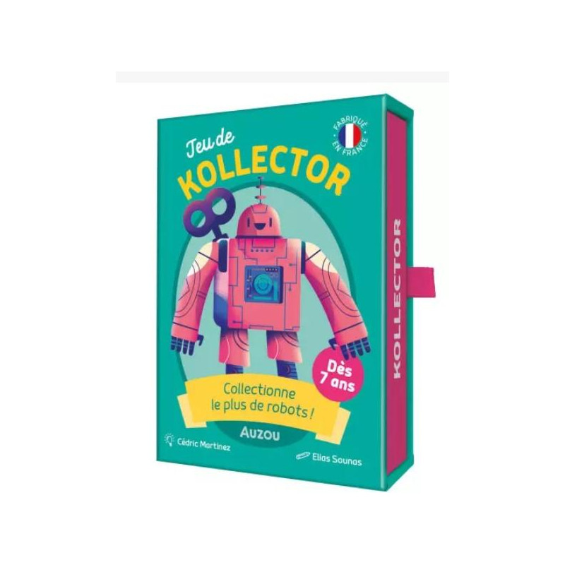 JEU DE KOLLECTOR