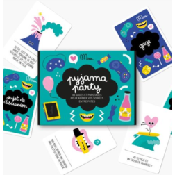 PYJAMA PARTY!