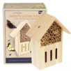 Hôtel des papillons et des abeilles