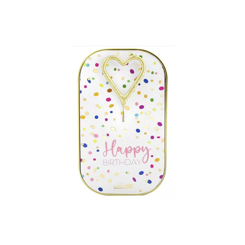 Joyeux Anniversaire Édition Confetti Wondercake