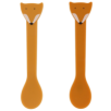 Cuillère silicone 2-pack - Mr. Fox