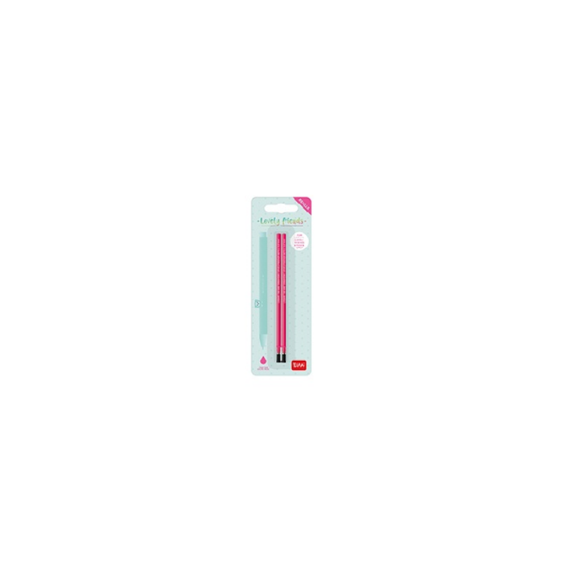 Recharge stylos Lovely Friends - NOIR
