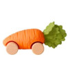 Cathy la voiture carotte