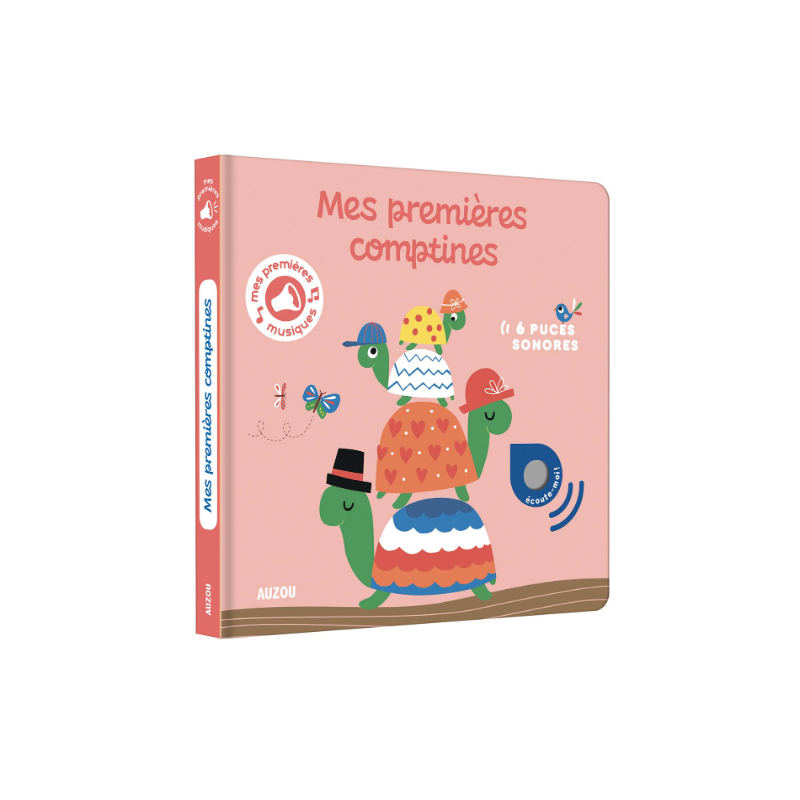 MES PREMIERES COMPTINES