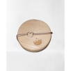OEUF COEUR FICELLE BRACELET