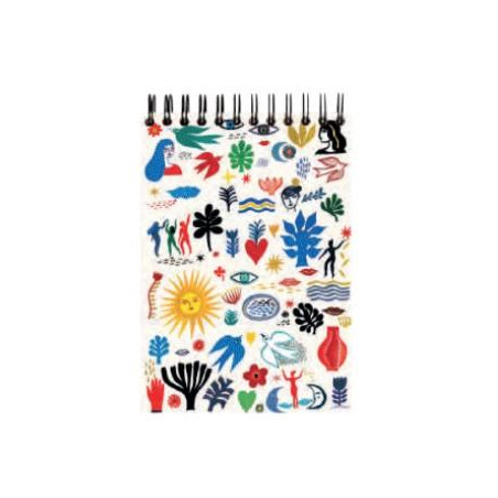 CARNET DE DESSIN