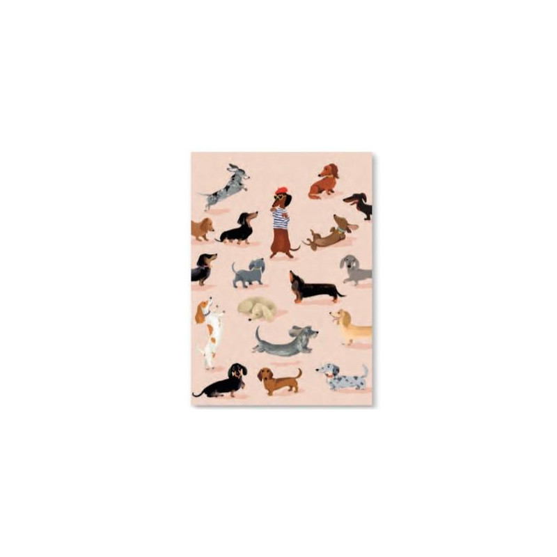 CAHIER DORURE