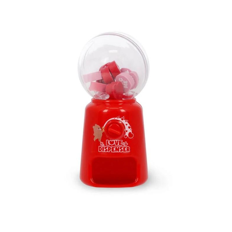 DISTRIBUTEUR GOMME PARFUME