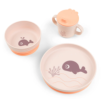 Coffret repas Wally