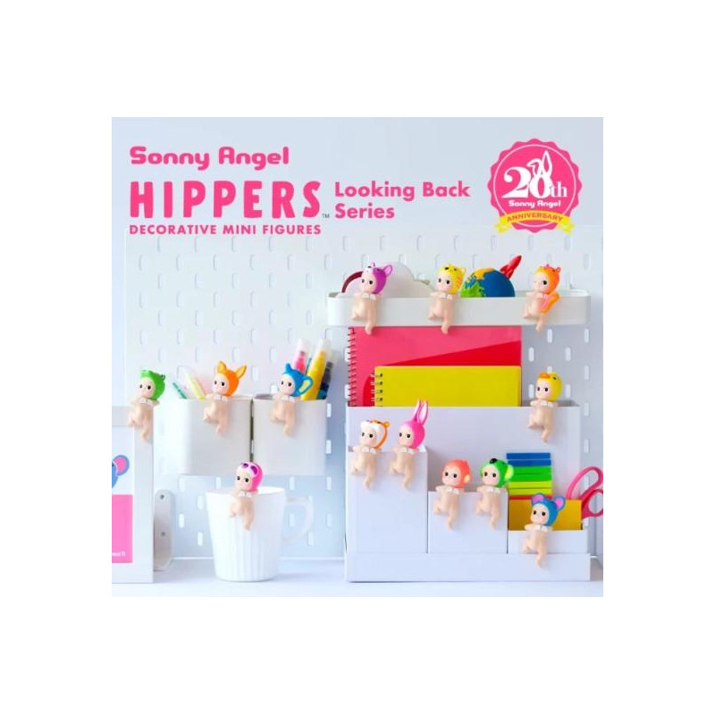 SONNY ANGEL HIPPERS LOOKING BACK