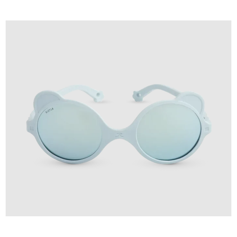 LUNETTES SUN 2-4 ANS OURSON COULEUR: BLEU CIE