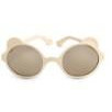 LUNETTES SUN 1-2 ANS OURSON COULEUR : CREME