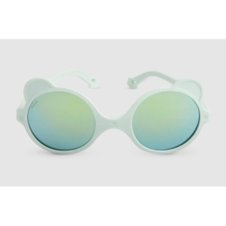 LUNETTES SUN 1-2 ANS OURSON COULEUR : AMANDE