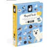MAGNETI'BOOK ANIMAUX POLAIRES