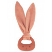 ANNEAU DE DENTITION LAPIN TERRACOTTA
