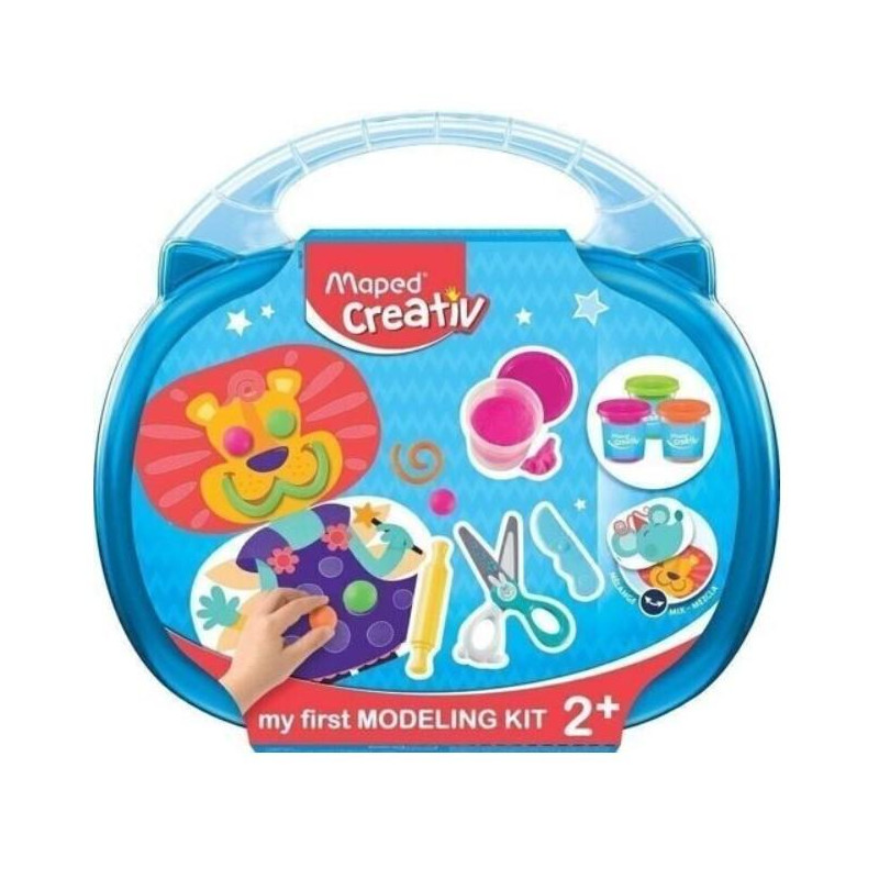 KIT Pâte à modeler