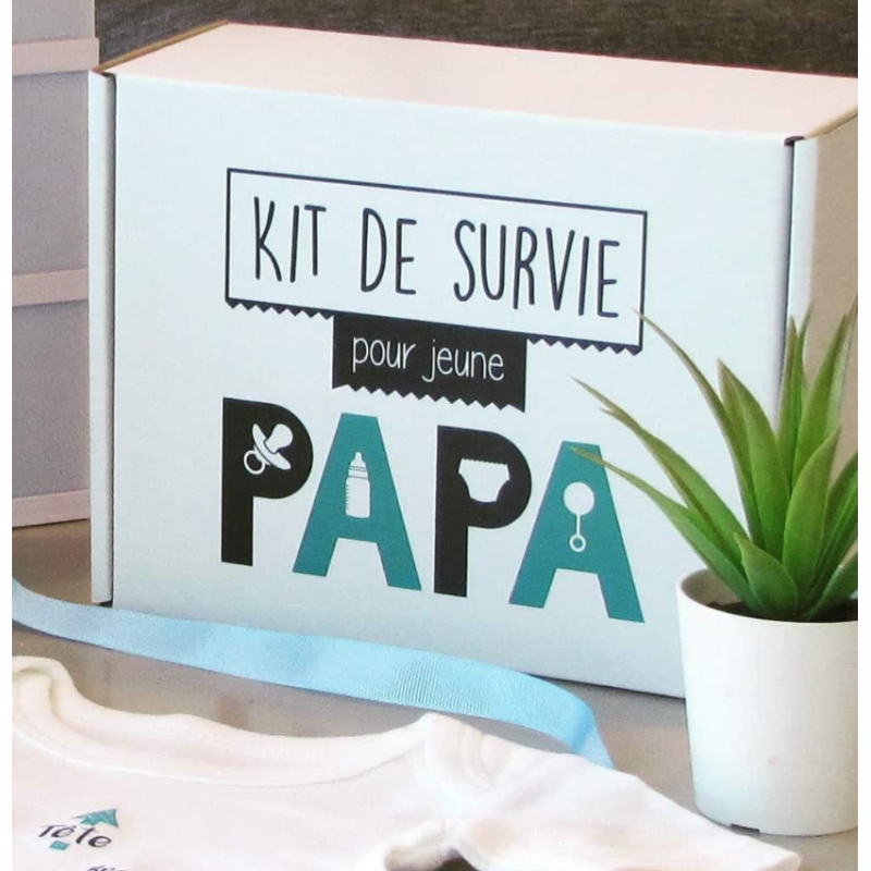 KIT DE SURVIE PAPA