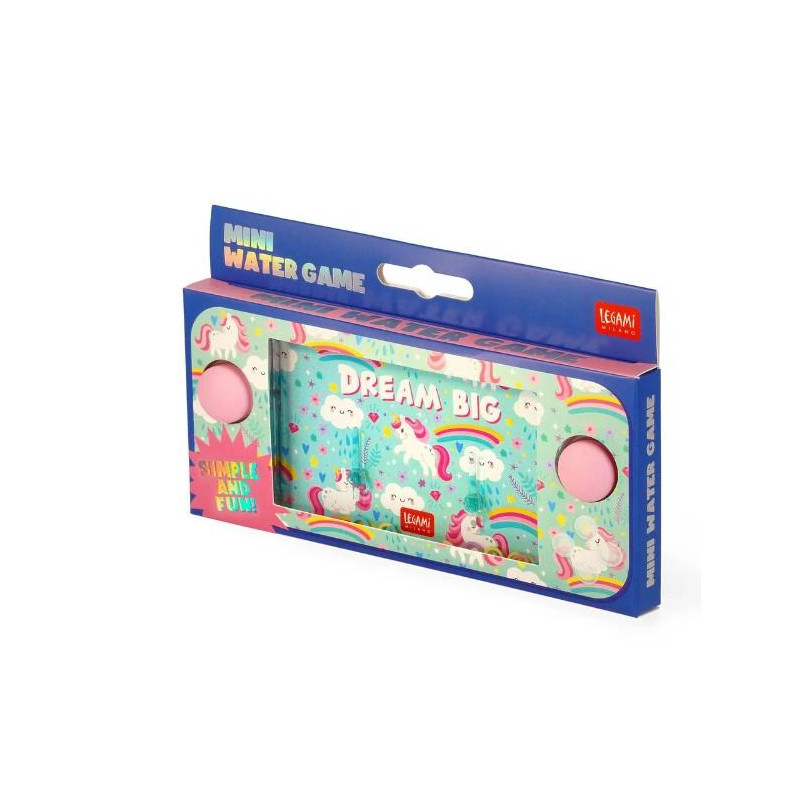 LICORNE MINI JEU D'EAU