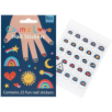 Stickers Ongles - Cosmic Love