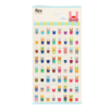 Stickers 3D - Bonny Bunny