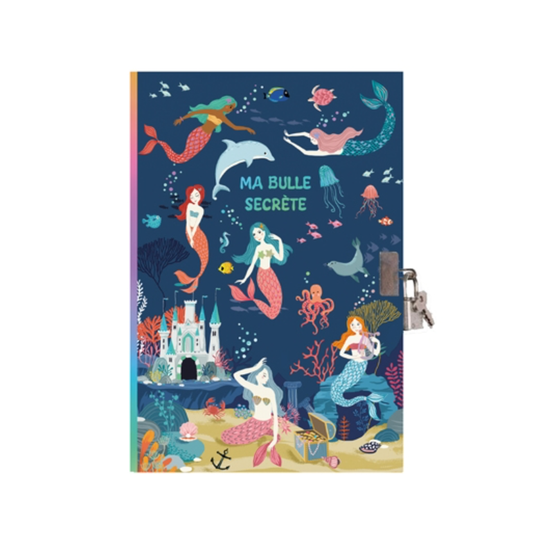JOURNAL SECRET SIRENE