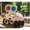LES ENGINS SPATIAUX
