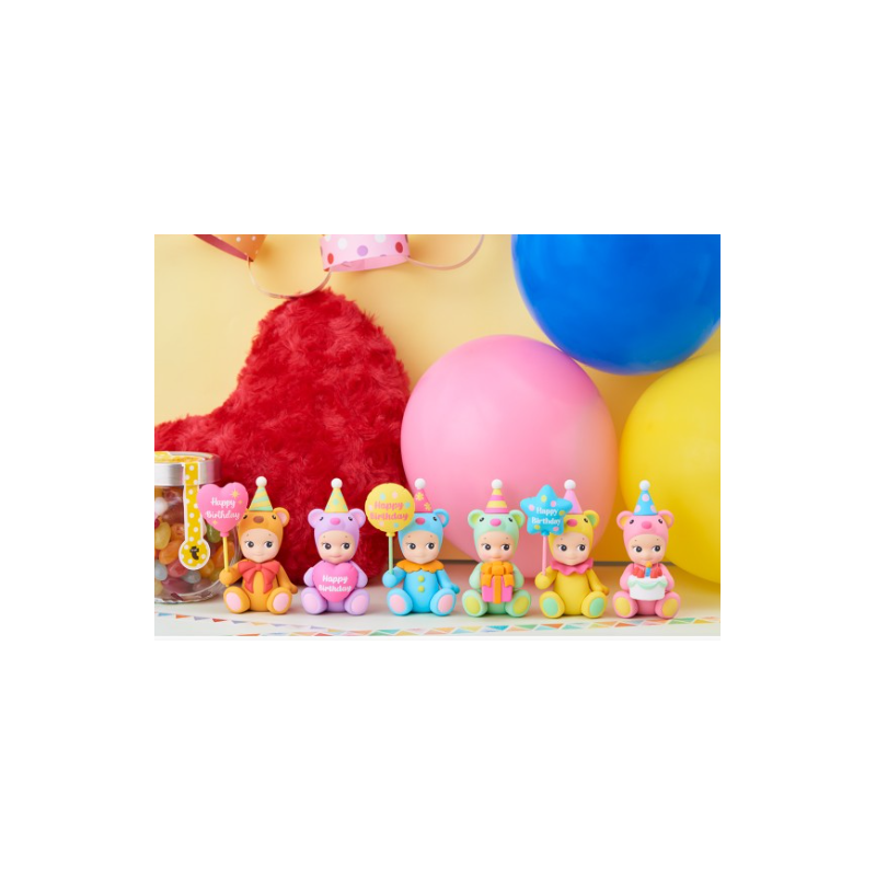 SONNY ANGEL BIRTHDAY