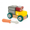 BRICO'KIDS - VOITURE A BRICOLER OURS