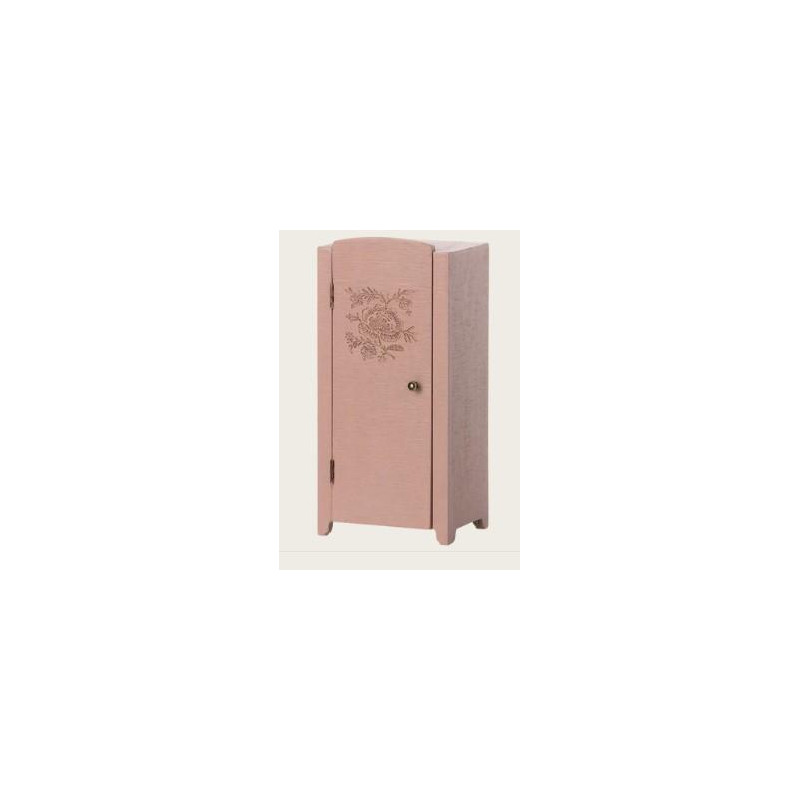 Armoire Miniature - Light rose