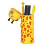 TROUSSE EN SILICONE 2-EN-1 GIRAFE