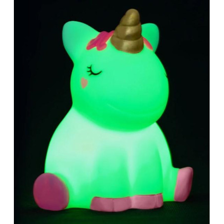 LICORNE VEILLEUSE