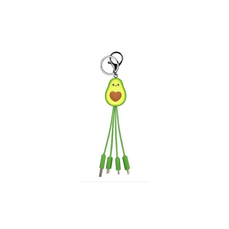 CABLE DE RECHARGE MULTIPLE - AVOCAT