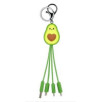 CABLE DE RECHARGE MULTIPLE - AVOCAT