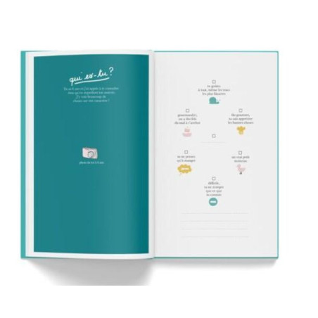 POUR NE RIEN OUBLIER DE TON ENFANCE