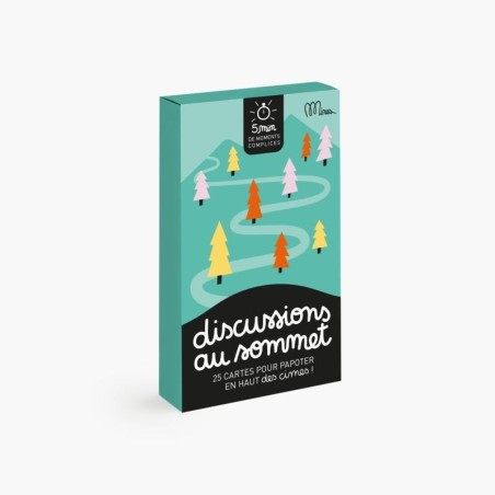 DISCUSSIONS AU SOMMET