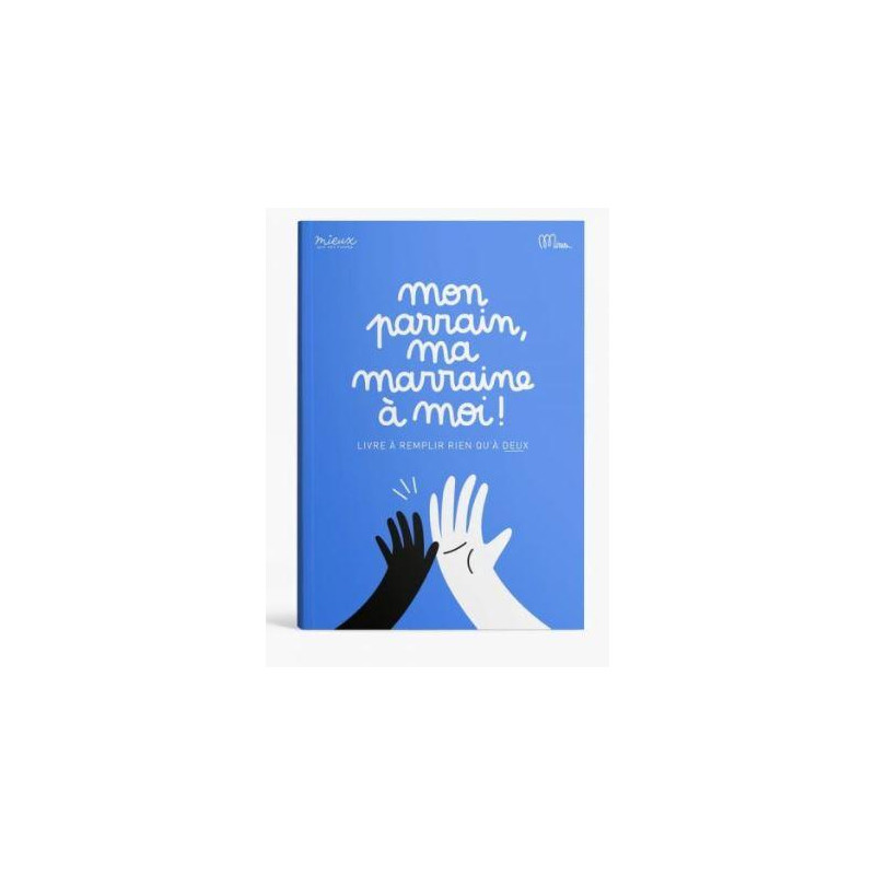 MON PARRAIN, MA MARRAINE À MOI !